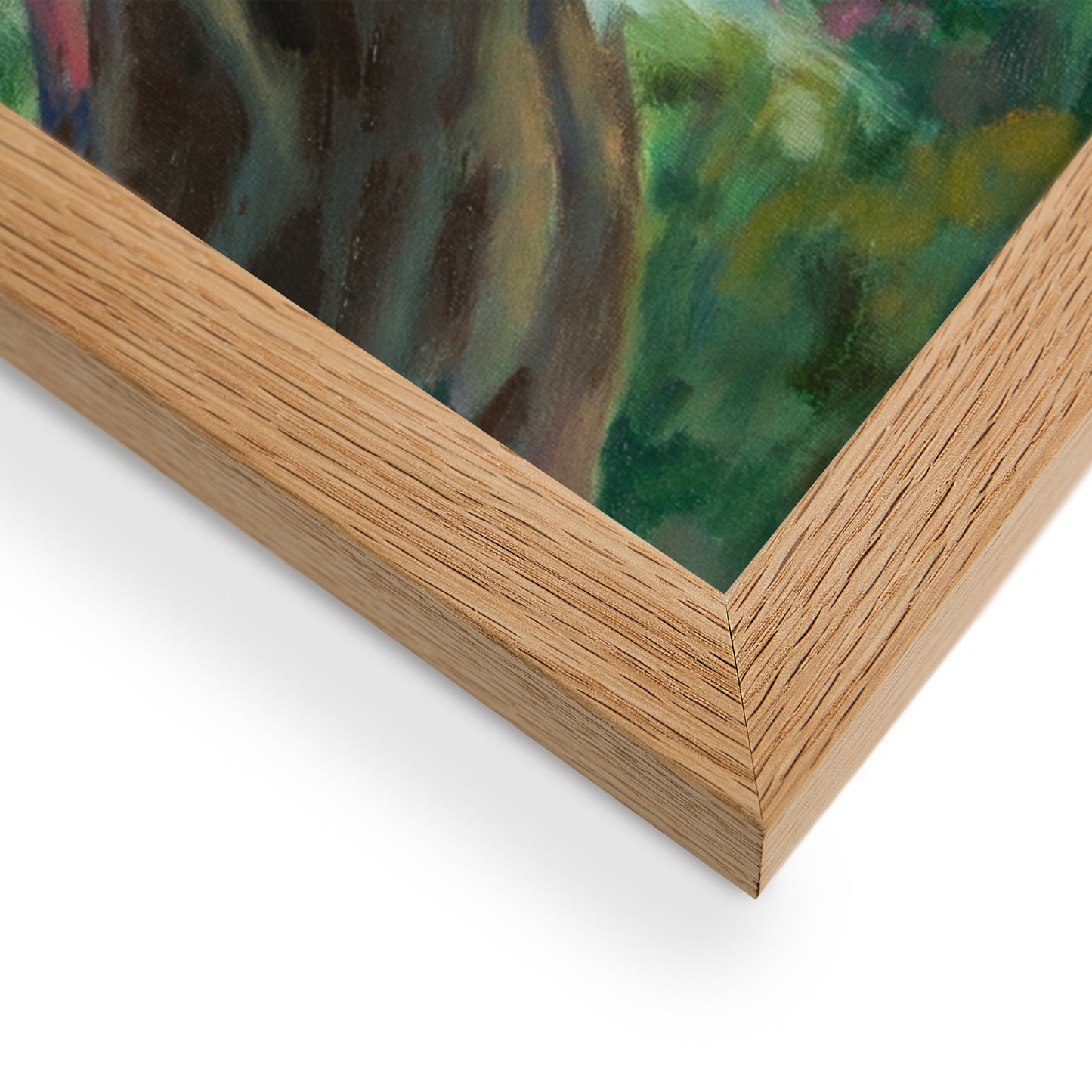 "Spirit of the Forest Memories" museum-quality paper poster