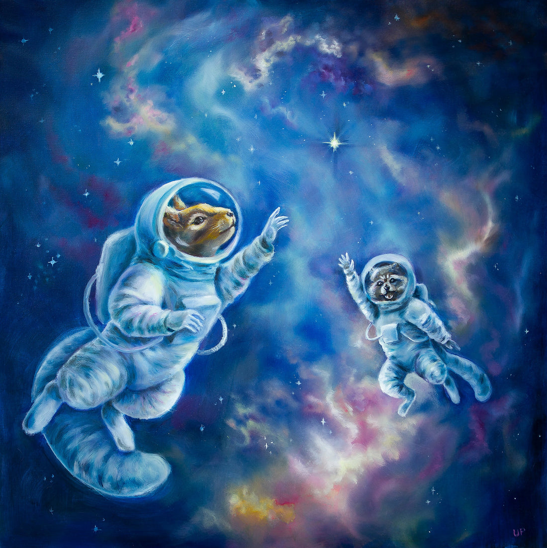 All Angels Go to Andromeda